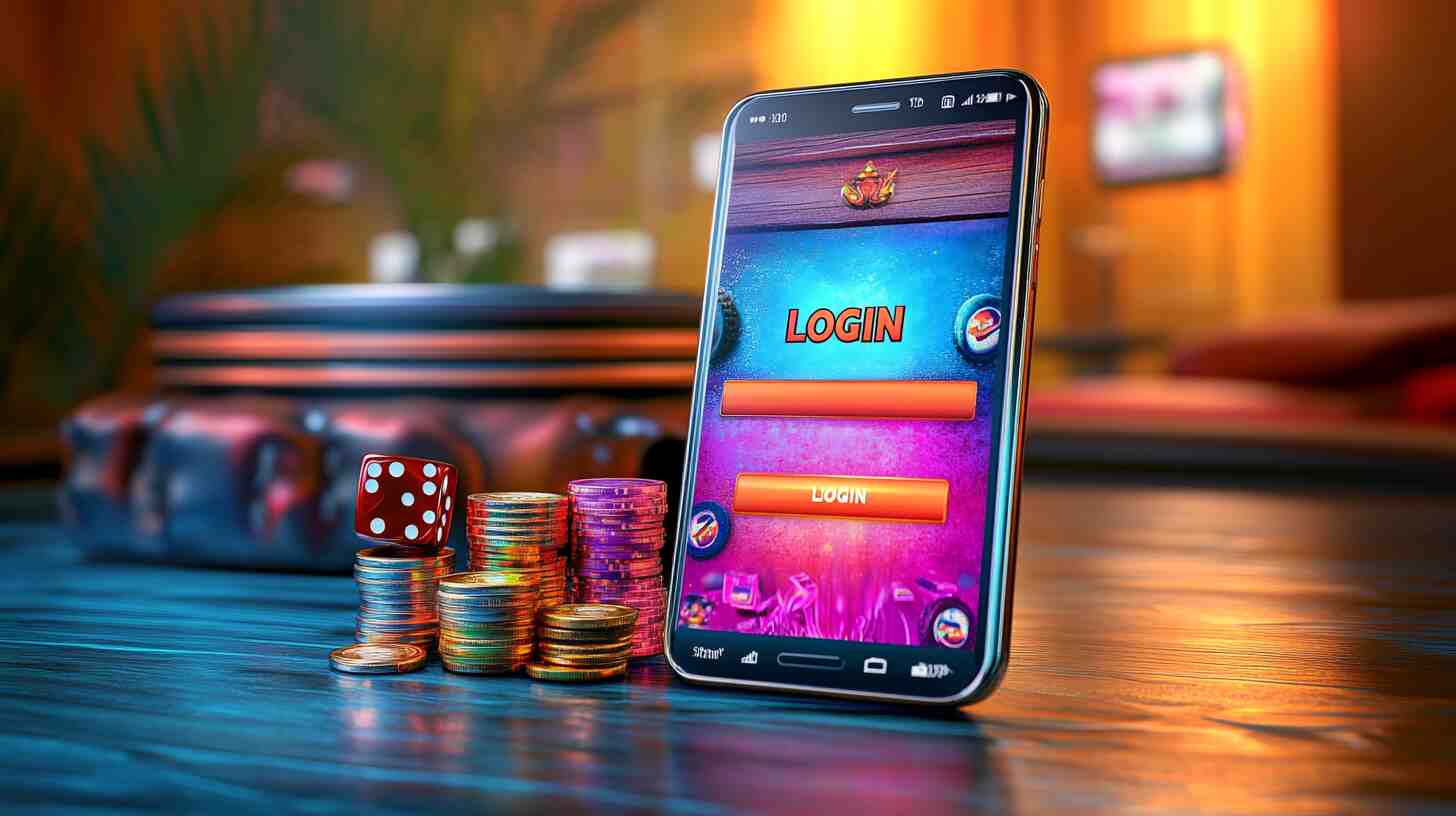 AMGBAHIS Online Casino Girişi ile Hesabınıza Erişin
                            